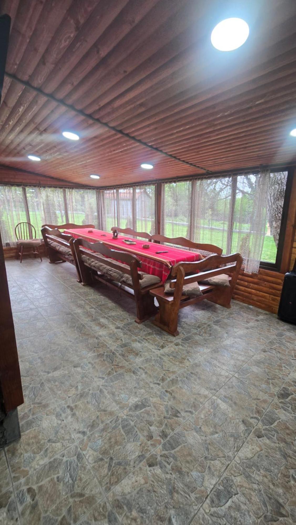 Вила Орехите Dupnitsa Exterior photo